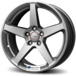 MOMO Jante aliaj MOMO FIVE TITAN SILVER CB72.3 7X17 5X114.3 ET40