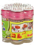 Simba Toys Art and Fun Set mărgele care pot fi călcate cu 1300 piese - model floare, diferite culori (106374144)