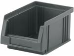 LA-KA-PE Cutie depozitare LA-KA-PE PLK 4 164/150x105x75mm gri (PLK4GRAU)