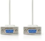Nedis CCGL52055IV20 null modem kábel, 2m (CCGL52055IV20)