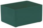 LA-KA-PE Cutie depozitare LA-KA-PE E54/1 80x106x54mm verde (E54/1GRUEN) - constructii-mag