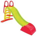 Paradiso Toys Голяма водна пързалка, зелена/червена (T02430)