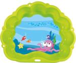 Paradiso Toys Черупка за пясък и вода Ocean Green (T00764)