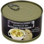 MFH Картофена супа с виенска наденица, 400 g (40253A)