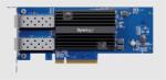 Synology Bővító Kártya E10G30-F2, 2x10GbE SFP+ (E10G30-F2) - pcx