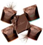 Cocosolis Cutie cu 4 scruburi Luxury Coffee Scrub Box, 280ml, Cocosolis