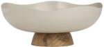 EGLO Eglo 427509 - Dekoratív tálca MONYWA átm. 25 cm bézs EG427509 (EG427509)