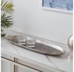 EGLO 427005 - Dekoratív tálca FORLEYET 16, 5x54 cm ezüst 427005 (EG427005)