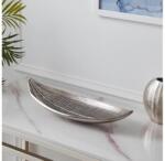EGLO 427004 - Dekoratív tálca FORLEYET 14x38, 5 cm ezüst 427004 (EG427004)