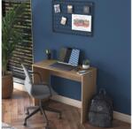 ASIR GROUP Munkasztal RANI 90x73 cm barna 893RAN3335 (AS1738)