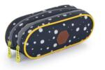KARTON P+P Husa 2 fermoare - OXY SCOOLER Daisy black (8-58121) Penar