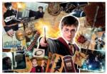 Clementoni 31745 - Harry Potter - 1500 db-os puzzle (31745)