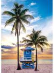 Clementoni 35574 - High Quality Collection - Miami Beach - 500 db-os puzzle (35574)