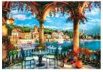 Clementoni 39880 - High Quality Collection - Balcony Lake - 1000 db-os puzzle (39880)