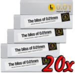 Sagami Original 0.01 L 20 pack