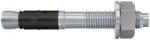 Fischer FAZ II Plus 10/20 K ZP horgonycsap, 25 db/csomag (564673)