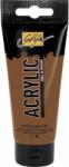 Kreul 84135 Vopsea acrilică Dark Oxide Brown 100 ml 1 buc (<![CDATA[84135]]>)