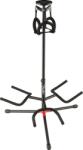 Fender Adjustable Triple Cradle Guitar Stand Black