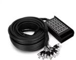 Adam Hall 3 Star Multicore 20 Channel 15M