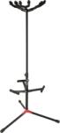 Fender Adjustable Triple Hanging Guitar Stand Black