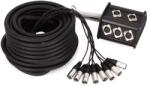 Adam Hall 3 Star Multicore 8 Channel 15m K8C15P