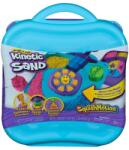 Spin Master Set Kinetic Sand - Squish Motion, 454 g