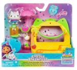 Spin Master Set de joaca Gabby's Dollhouse - Petrecere pe balcon, 9 piese (20146520) - imperios Figurina