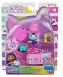 Spin Master Set de joaca Gabby's Dollhouse - Bobble Kitty Mercat, Roz Figurina