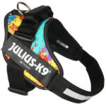 Julius-K9 IDC színes powerhám kutyáknak (14-25 kg, 58-76 cm)