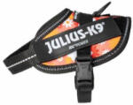 Julius-K9 IDC virágos rózsaszín powerhám kutyáknak (2-5 kg, 33-45 cm)
