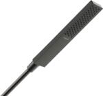 Hansgrohe Pulsify E Keskeny kézizuhany, 1jet, Szálcsiszolt Fekete Króm 24320340 (24320340)