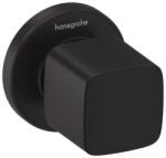 Hansgrohe Metris Elzárószelep E falsík alatti szereléshez, Matt Fekete 31677670 (31677670)