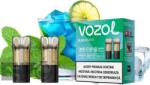 VOZOL Set 2 cartuse Vozol Switch Pro 800 Blue Mojito (0757226161861) Lichid rezerva tigara electronica