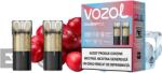 VOZOL Set 2 cartuse Vozol Switch Pro 800 Cranberry Ice (0757226161878) Lichid rezerva tigara electronica