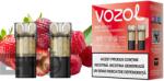 Vozol Set 2 cartuse Vozol Switch Pro 800 Red Berry (0739113299765)