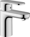 Hansgrohe Vernis Blend Egykaros mosdócsaptelep 70, Hideginítású, push-open lefolyógarnitúrával, Króm 71598000 (71598000)