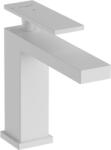 Hansgrohe Tecturis E Egykaros mosdócsaptelep 110, Hideginítású, lefolyógarnitúra nélkül, Matt Fehér 73016700 (73016700)