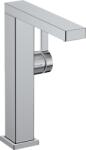 Hansgrohe Tecturis E Egykaros mosdócsaptelep 210 Fine, Hideginítású, elforgatható kifolyóval és push-open lefolyógarnitúrával, Króm 73063000 (73063000)