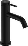 Hansgrohe Tecturis S Egykaros mosdócsaptelep 110, Hideginítású, lefolyógarnitúra nélkül, Matt Fekete 73317670 (73317670)