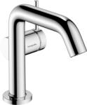 Hansgrohe Tecturis S Egykaros mosdócsaptelep 110 Fine, Hideginítású, push-open lefolyógarnitúrával, Króm 73322000 (73322000)
