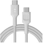 Green Cell PowerStream USB-C kábel 2m 100W Gyors Töltés PD Fehér (GC-36833)