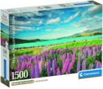 Clementoni Tekapo-tó Új-Zéland HQC 1500 darabos puzzle - Clementoni (31731) - jatekshop