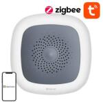 Heiman Zigbee Heiman HS1HT Tuya intelligens hőmérséklet- és páratartalom-érzékelő (HS1HT-E) - jatekotthon