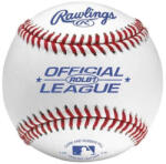 RAWLINGS Bor baseball labda - ROLB1 - 9 hüvelyk Official fehér