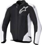 Alpinestars Geacă moto Alpinestars Viper Air V4 negru-alb (AIM100-1162) - motozem - 1 025,00 RON
