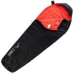 Elbrus Carrylight II múmia hálózsák fekete|vörös - decathlon - 30 190 Ft