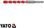 TOYA YT-44787 univerzális fúrószár 1/4" hex - 12 mm (YT-44787)