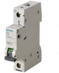 Siemens Kismegszakító 1C 40A 10kA Siemens 5SL 4140-7 kismegszakízó (5SL41407)