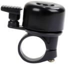 Forever biciklis kiegészítő - kerékpár csengő, fekete