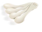 Light My Fire Spork lingură multifuncțională originală 4pcs, cremă Tacam